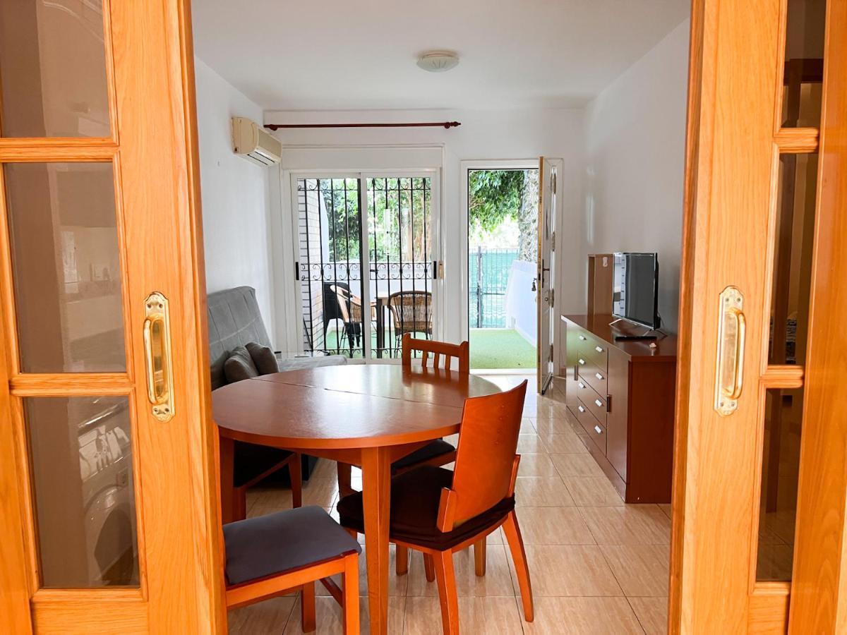 Apartamento Deluxe Jardin Oropesa del Mar Eksteriør billede