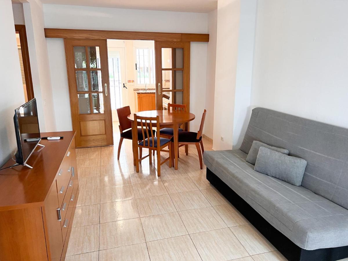 Apartamento Deluxe Jardin Oropesa del Mar Eksteriør billede