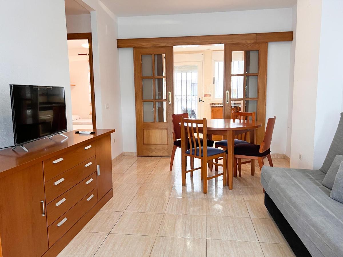 Apartamento Deluxe Jardin Oropesa del Mar Eksteriør billede