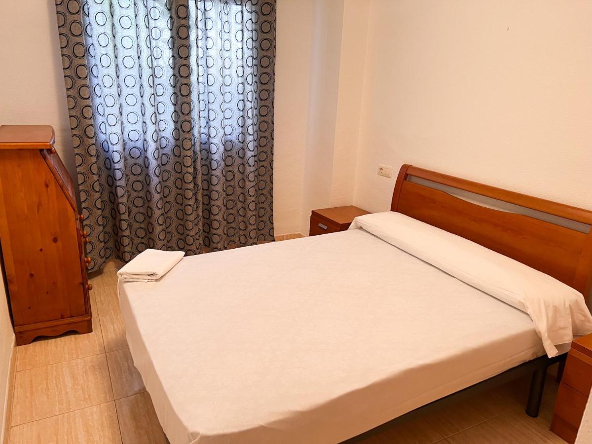 Apartamento Deluxe Jardin Oropesa del Mar Eksteriør billede