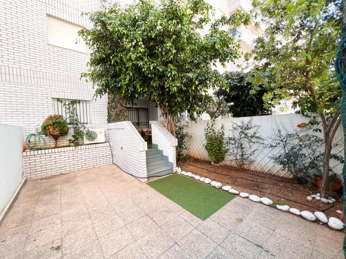 Apartamento Deluxe Jardin Oropesa del Mar Eksteriør billede