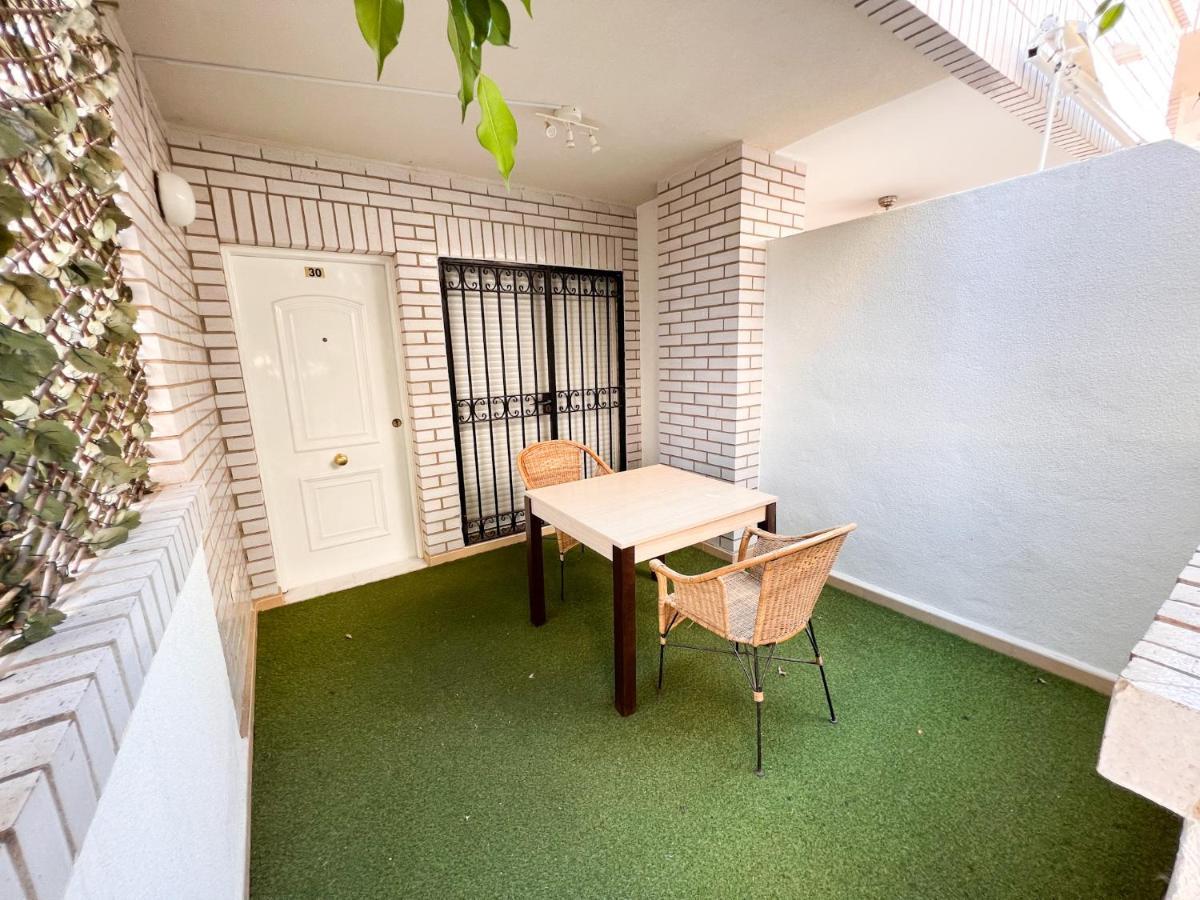 Apartamento Deluxe Jardin Oropesa del Mar Eksteriør billede