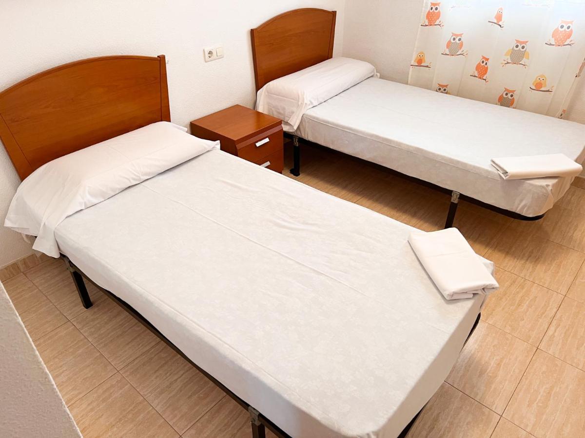 Apartamento Deluxe Jardin Oropesa del Mar Eksteriør billede