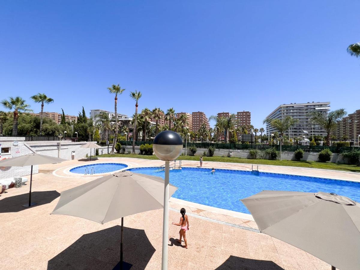 Apartamento Deluxe Jardin Oropesa del Mar Eksteriør billede