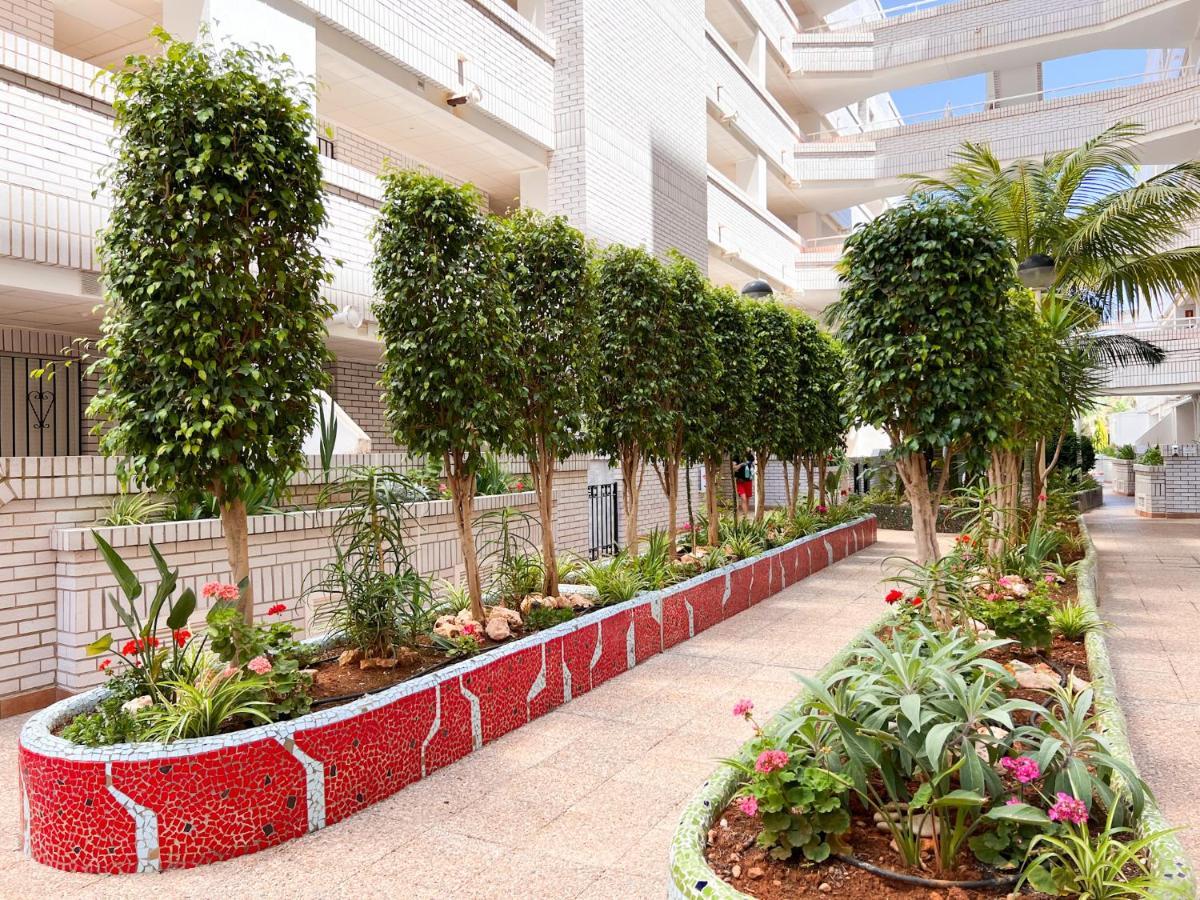 Apartamento Deluxe Jardin Oropesa del Mar Eksteriør billede