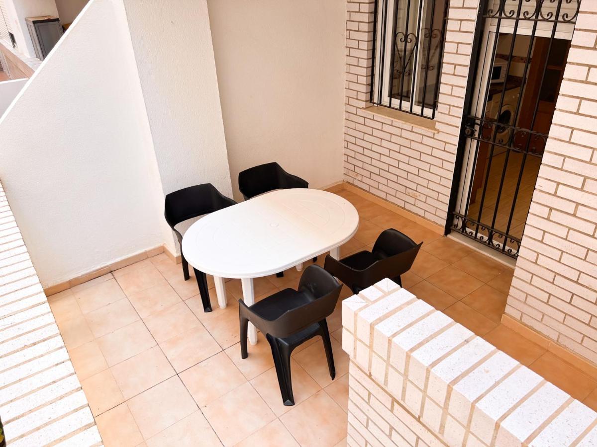 Apartamento Deluxe Jardin Oropesa del Mar Eksteriør billede