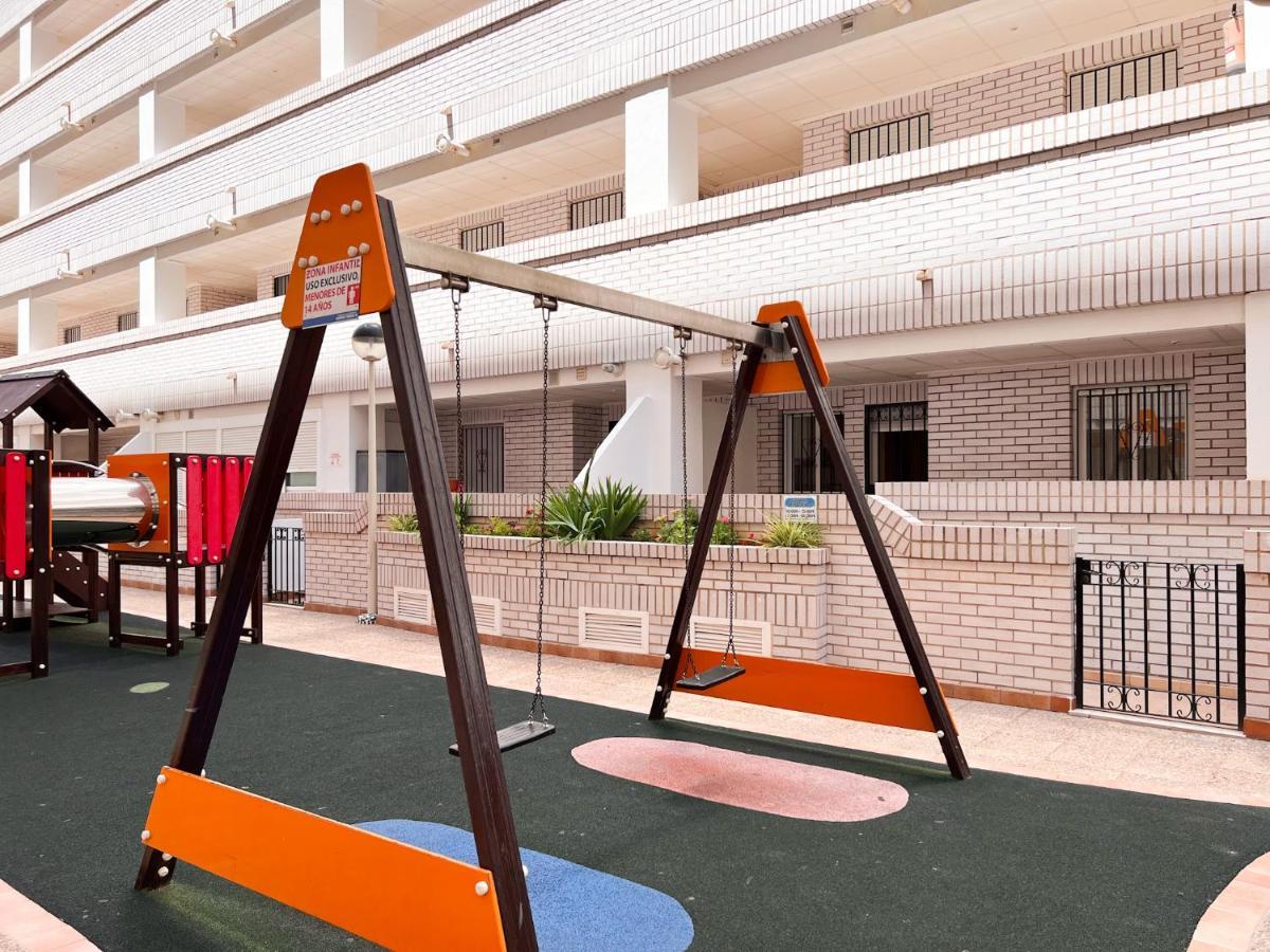 Apartamento Deluxe Jardin Oropesa del Mar Eksteriør billede