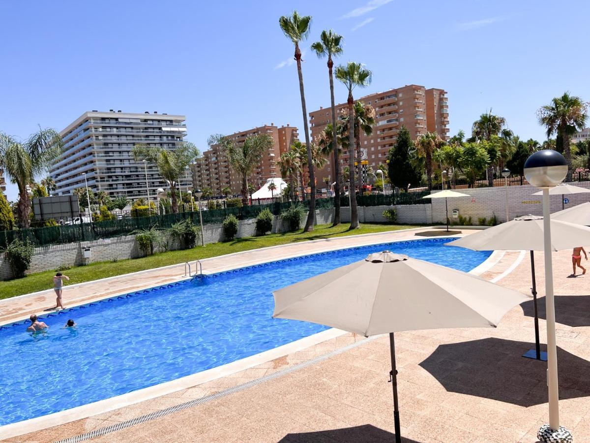 Apartamento Deluxe Jardin Oropesa del Mar Eksteriør billede
