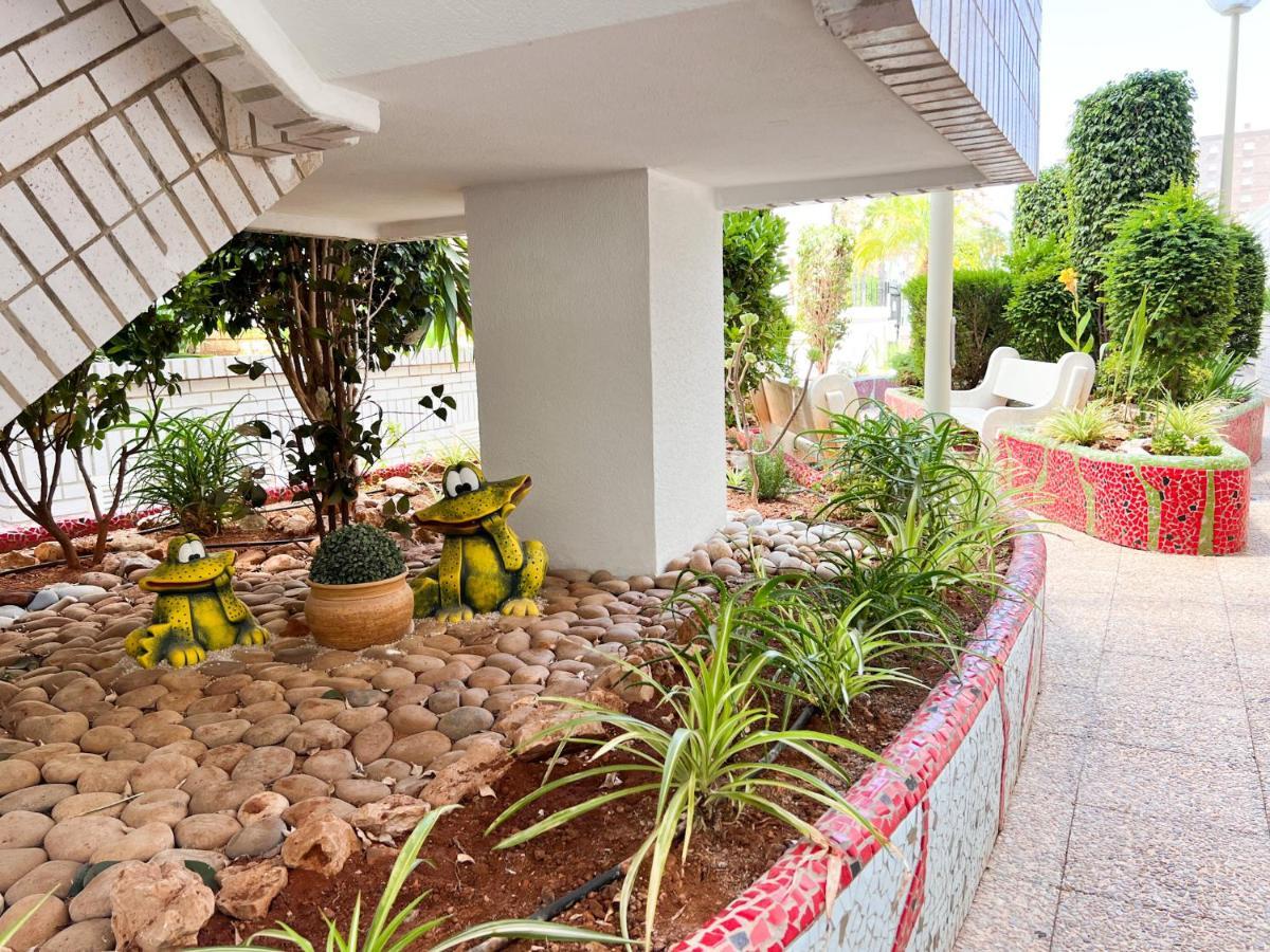 Apartamento Deluxe Jardin Oropesa del Mar Eksteriør billede