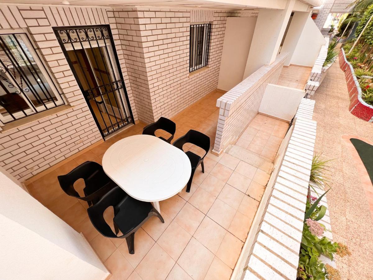 Apartamento Deluxe Jardin Oropesa del Mar Eksteriør billede