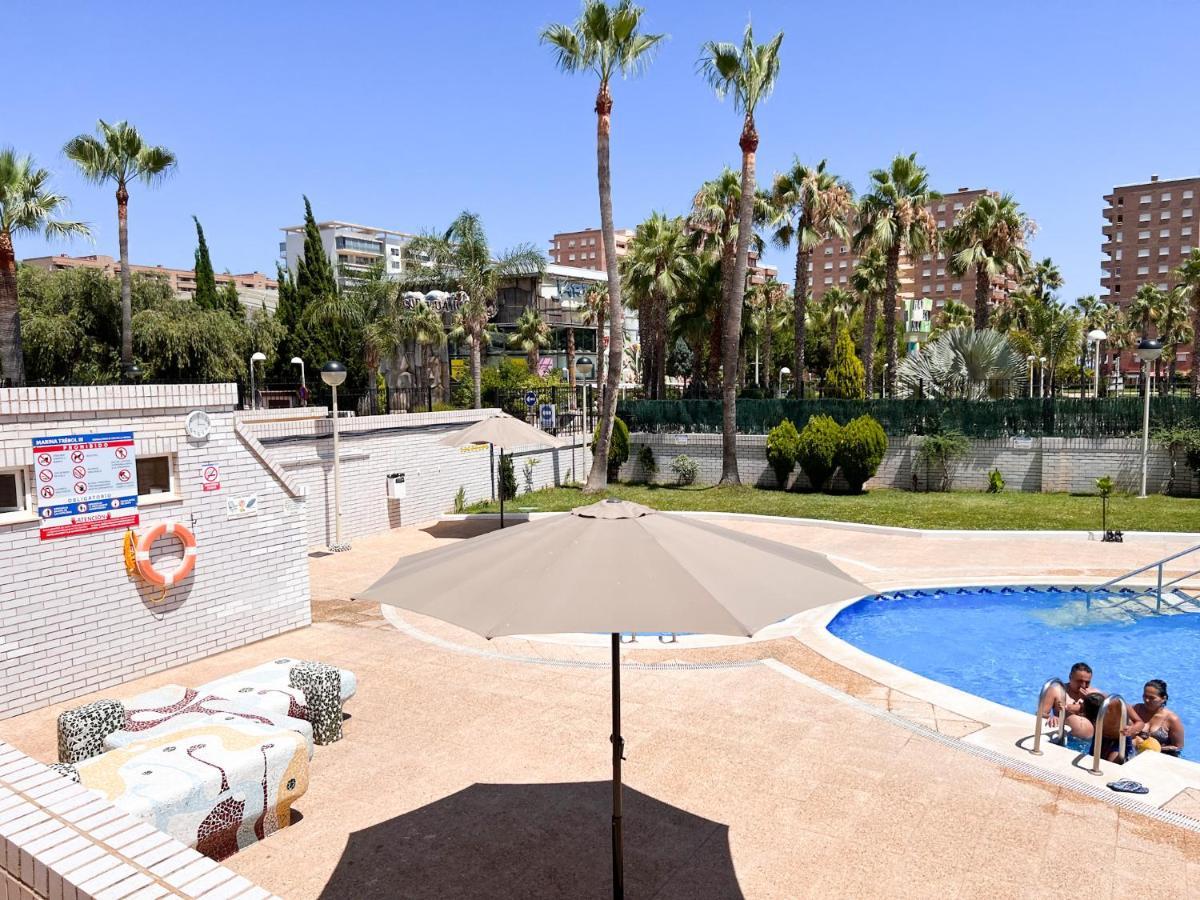 Apartamento Deluxe Jardin Oropesa del Mar Eksteriør billede
