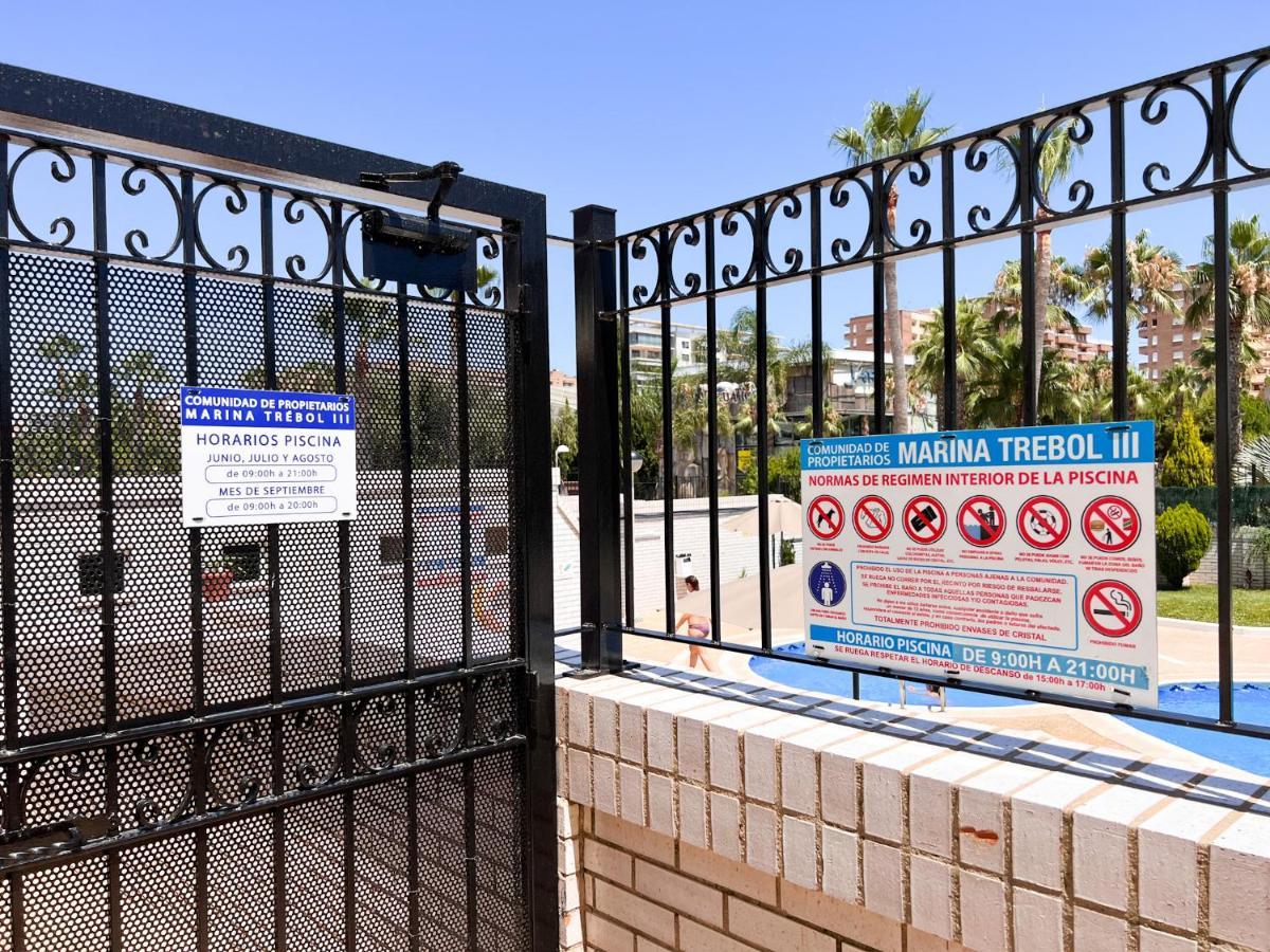 Apartamento Deluxe Jardin Oropesa del Mar Eksteriør billede