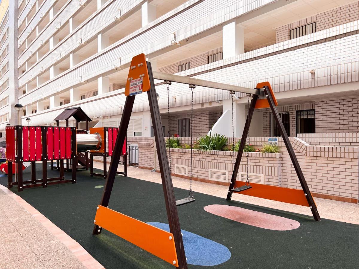 Apartamento Deluxe Jardin Oropesa del Mar Eksteriør billede