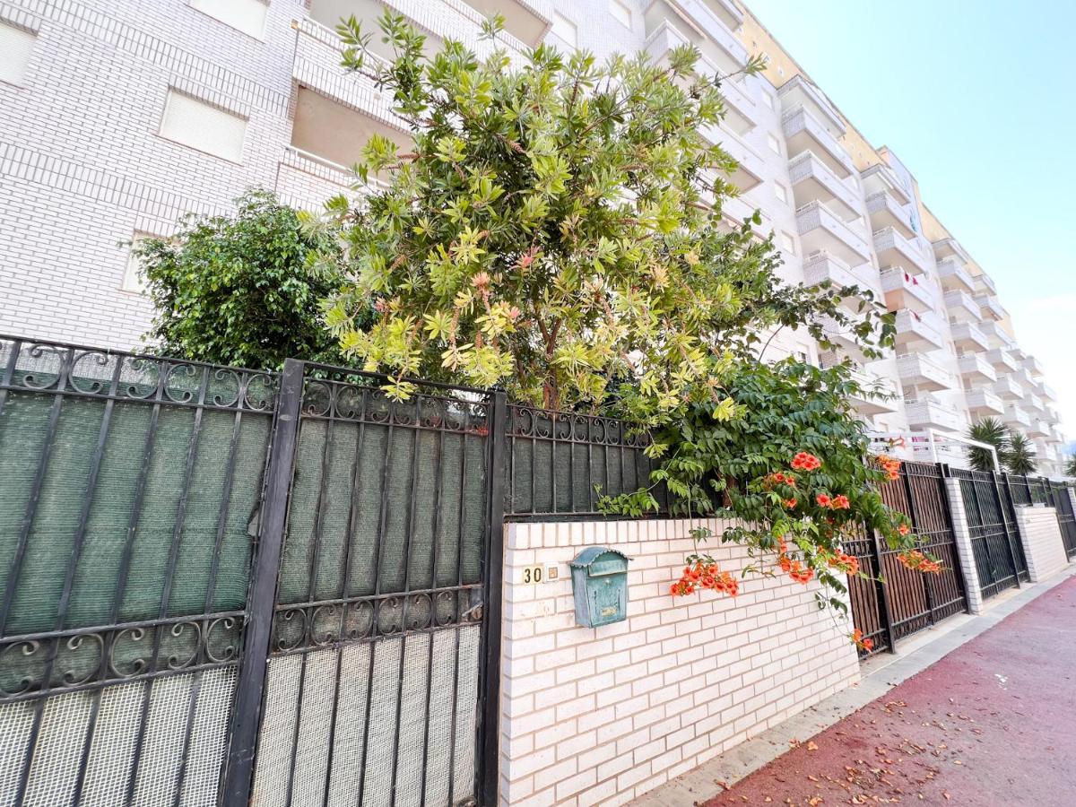 Apartamento Deluxe Jardin Oropesa del Mar Eksteriør billede