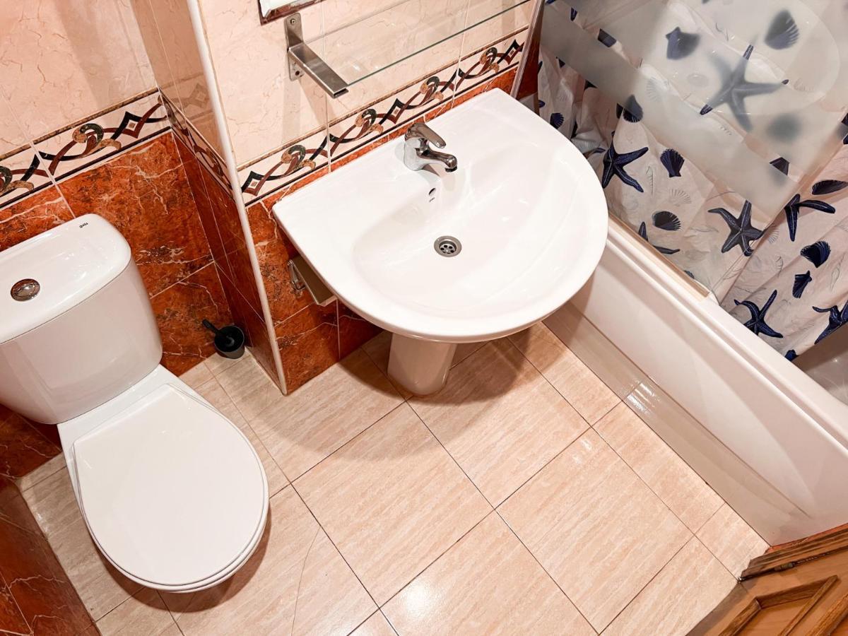Apartamento Deluxe Jardin Oropesa del Mar Eksteriør billede