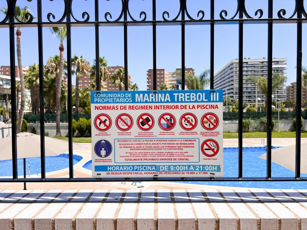 Apartamento Deluxe Jardin Oropesa del Mar Eksteriør billede