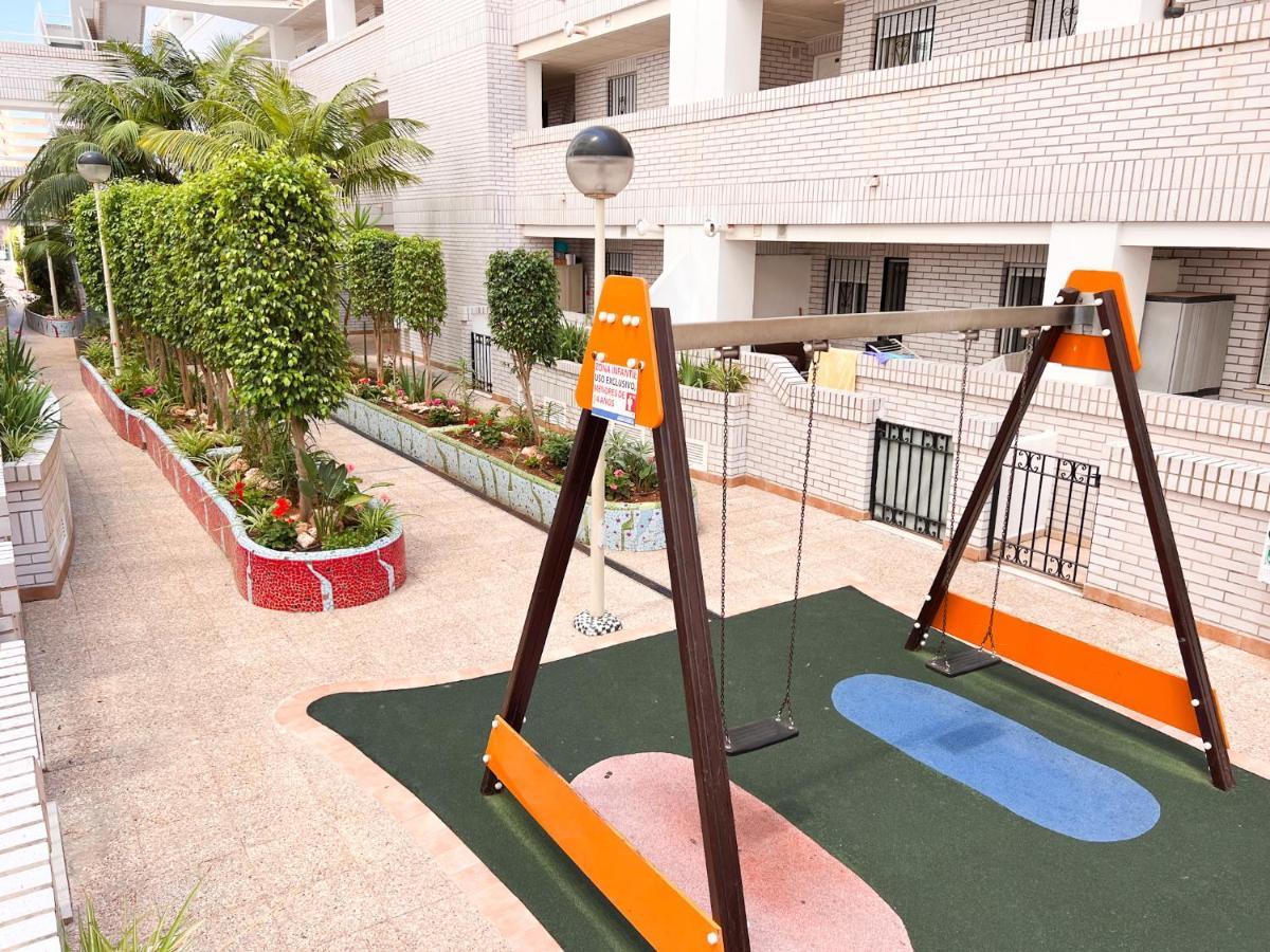 Apartamento Deluxe Jardin Oropesa del Mar Eksteriør billede