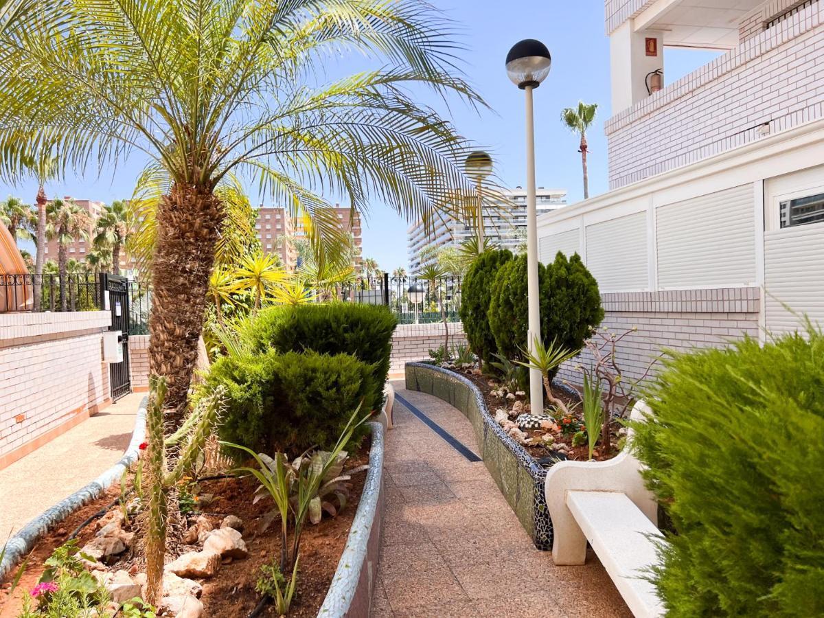 Apartamento Deluxe Jardin Oropesa del Mar Eksteriør billede